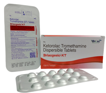 BRISCGESIC KT
