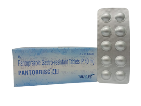 PANTOBRISC  40MG