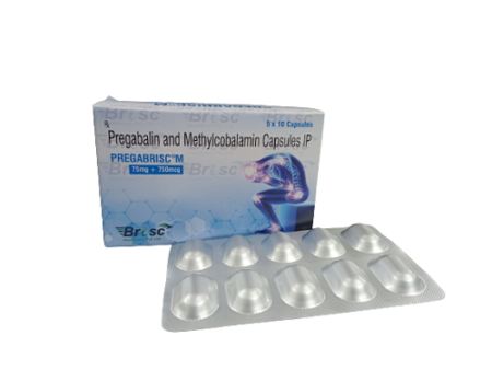 PREGABRISC M