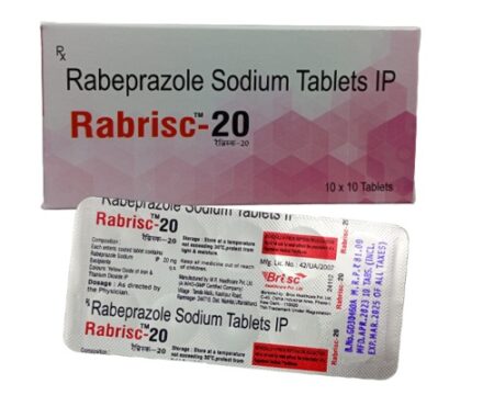 RABRISC 20MG