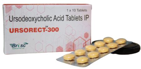 URSORECT 300MG