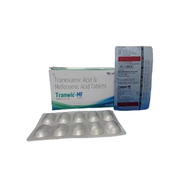 TRANWIC - MF TABLET