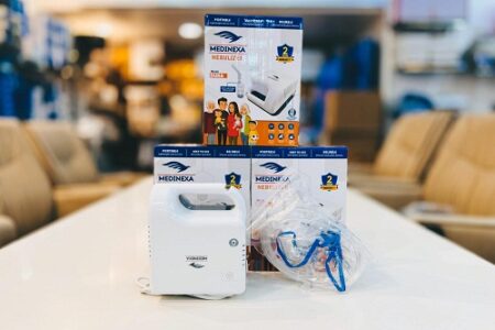 NEBULIZER UNIT