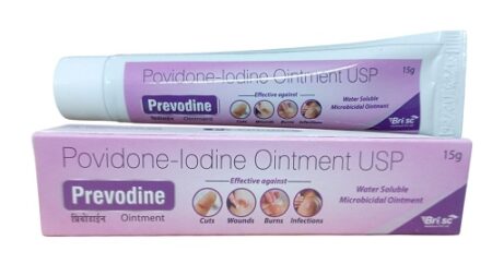 PREVODINE 15GM