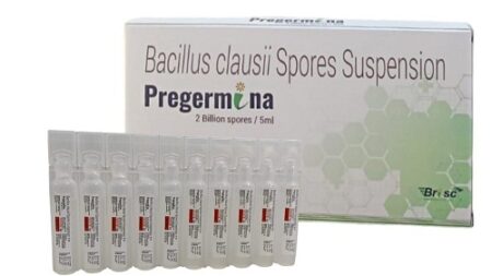 PREGERMINA  2 Billion Spores/ 5ml