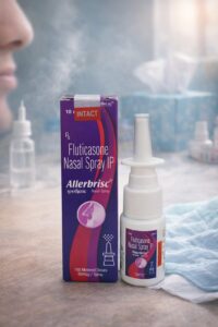 ALLERBRISC NASAL SPRAY