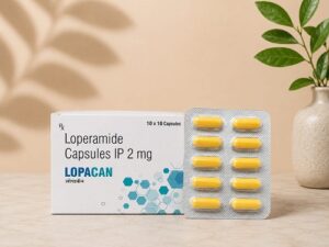 LOPACAN CAP