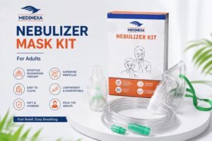MEDINEXA NEBULIZER KIT ADULT