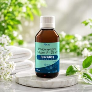PREVODINE SOLUTION 100ML